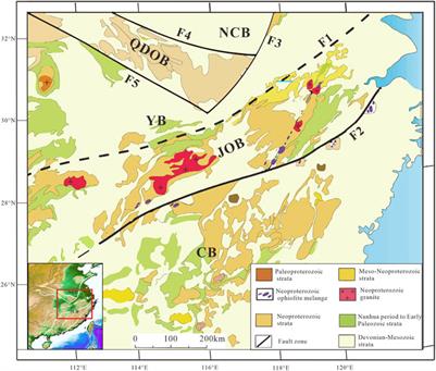 Structural boundary and deep contact relationship between the Yangtze and Cathaysia Blocks from crustal thickness gradients